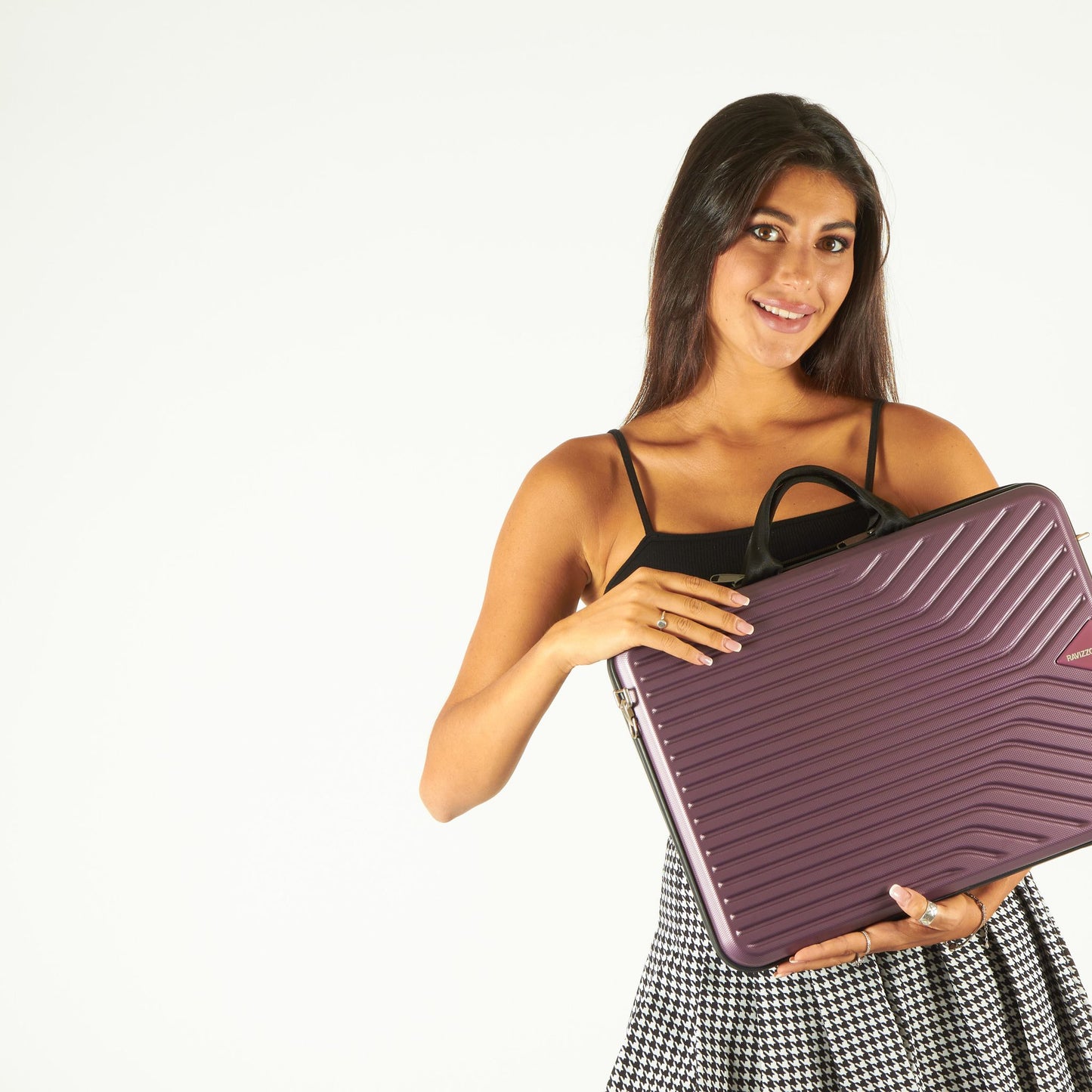 Cartella porta PC 17"