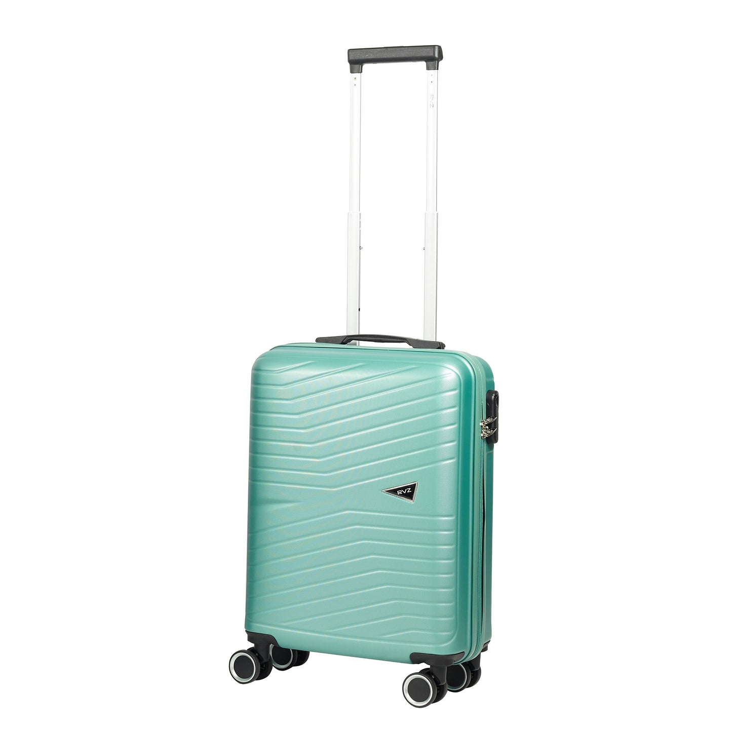 Trolley Cabina Santiago Verde Salvia