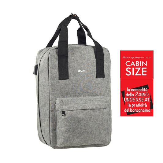 Zaino Underseat Porto
