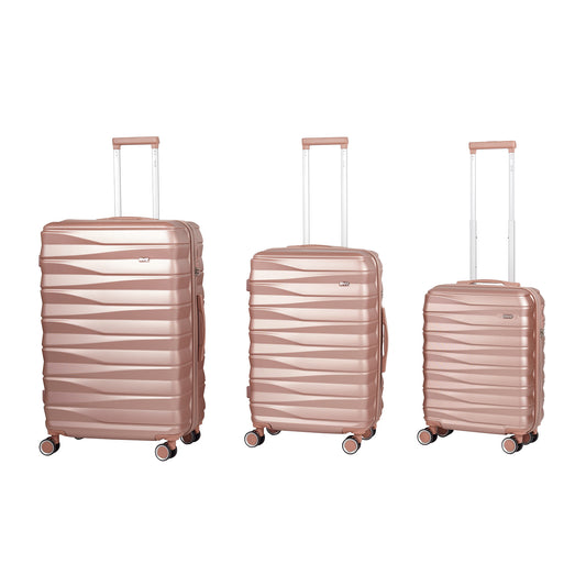 Set Valigie Nizza Grande - Medio - Cabina Rose