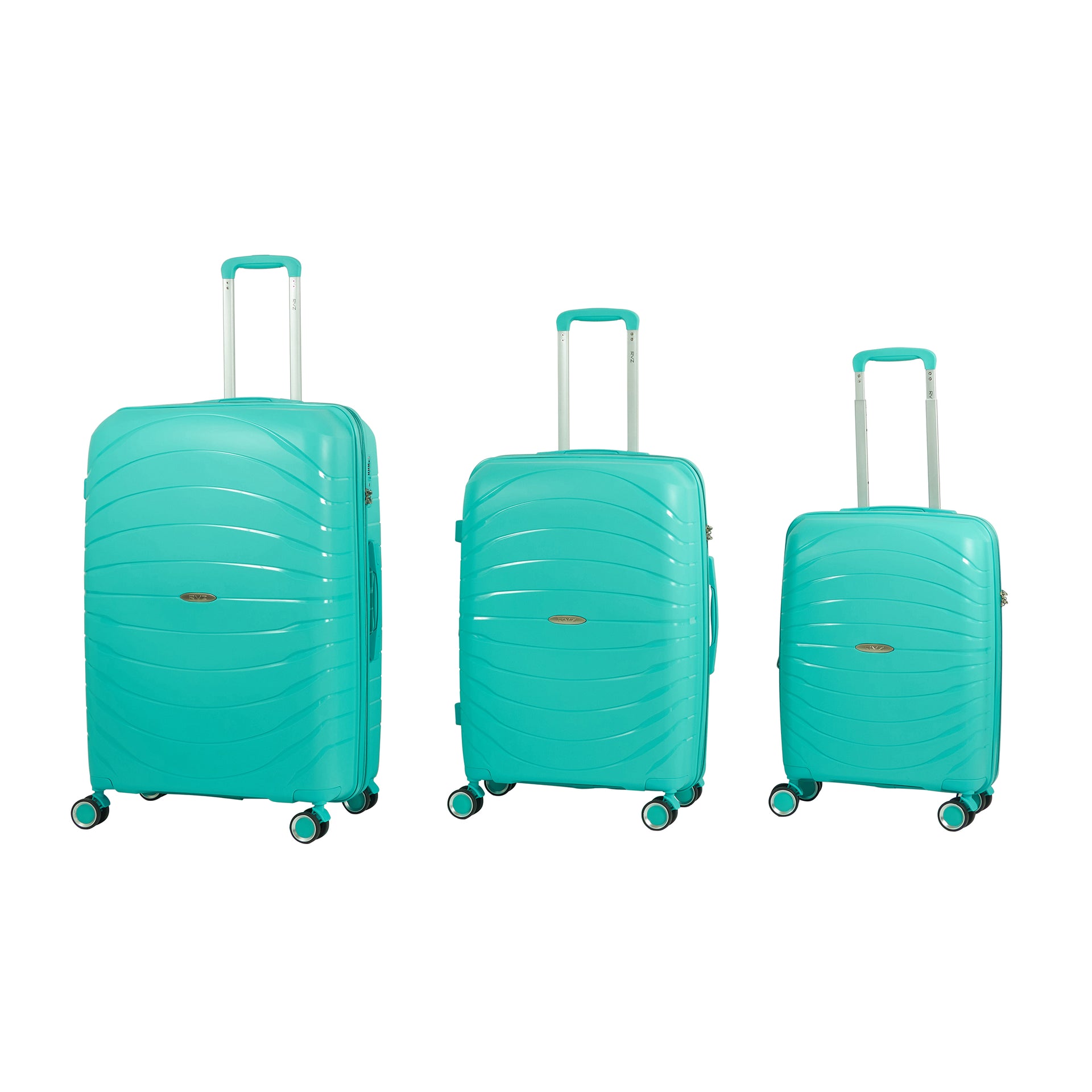 Set Valigie Alaska Grande Medio Cabina Tiffany – Ravizzoni
