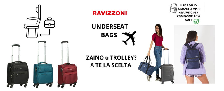 RAVIZZONI Trolley Valigie - Vendita online – Ravizzoni